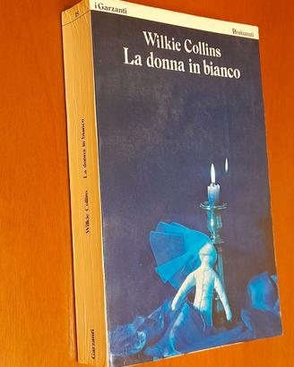 La donna in bianco di Wilkie Collins