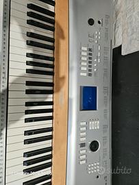 tastiera Yamaha 88 tasti pesati  elettronica