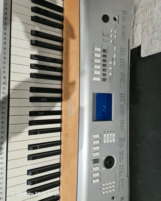 tastiera Yamaha 88 tasti pesati  elettronica