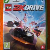 Lego 2k Drive Xbox One/Series X