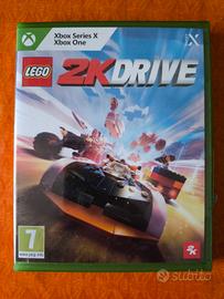 Lego 2k Drive Xbox One/Series X