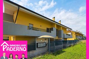 ZONA OSPEDALE - BICAMERE DUE LIVELLI con GARAGE
