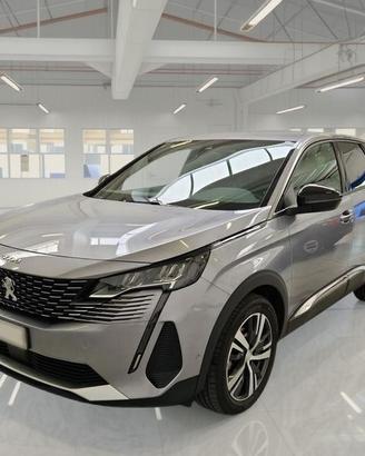 PEUGEOT 3008 BLUEHDI 130 EAT8 SES ALLURE SUV