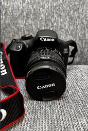 Canon 1300d DSLR Fotocamera