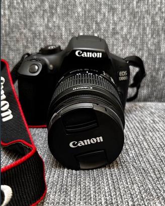 Canon 1300d DSLR Fotocamera