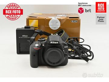 Nikon D3300