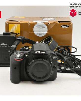 Nikon D3300