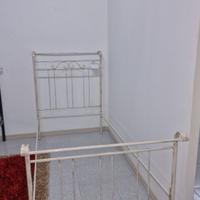 Letto singolo ferro