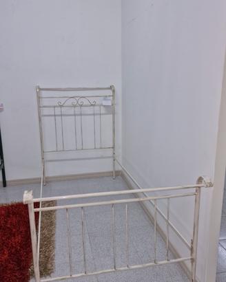 Letto singolo ferro