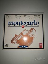 Cd MONTECARLO NIGHTS VOL 4 2 CD COFANETTO