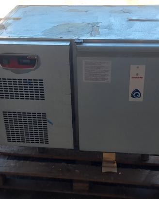 Tavolo Pizza refrigerato Nuovo Angelo Po