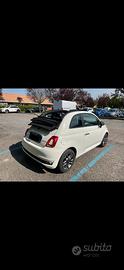 Fiat 500 cabrio