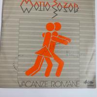 disco vinile "Vacanze Romane"