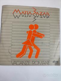 disco vinile "Vacanze Romane"