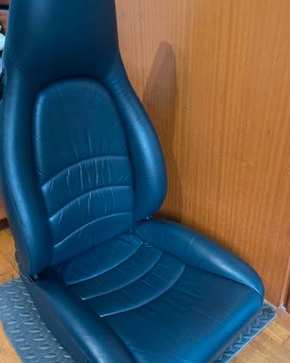 Porsche 993 Carrera sedile X arredamento.