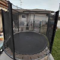 Trampolino Tappeto elastico Cangui 305 cm