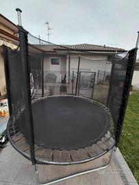 Trampolino Tappeto elastico Cangui 305 cm
