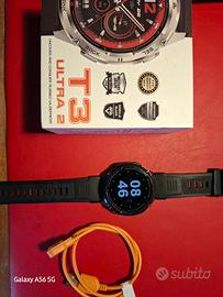 smartwatch kospet tank t3 ultra 