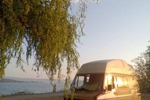 Mercedes Benz T1 207d Marco Polo