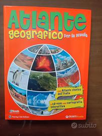 atlante geografico 