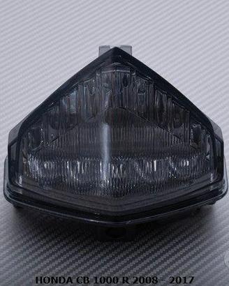 Luce stop per HONDA CB 1000 R 2008 17 Fum Chiaro