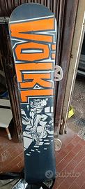 tavola snowboard VOLKl