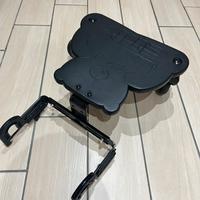 Pedana passwggino wally brevi per secondo bambino