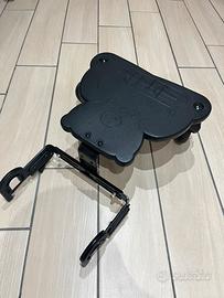 Pedana passwggino wally brevi per secondo bambino