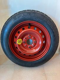 Ruotino 135/80 B 13 per Fiat / Lancia