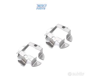 SET ADATTATORI PER LAMPADE XENON PER AUDI