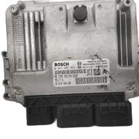 CENTRALINA MOTORE CITROEN DS3 Serie 0261s05963 966