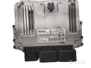 CENTRALINA MOTORE CITROEN DS3 Serie 0261s05963 966