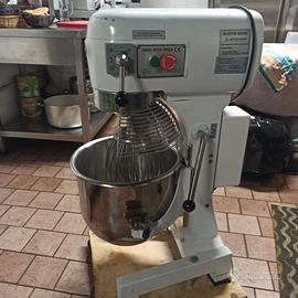 IMPASTATRICE PLANETARIA – 20 LT. (BECKERS ITALY)