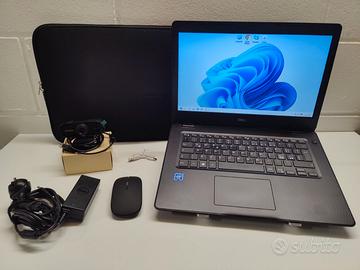 Notebook DELL Intel i3 SSD 256GB Ram 8GB HD 14