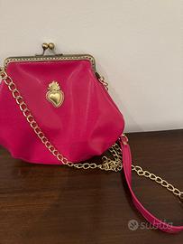 Borsa artigianale - mai usata