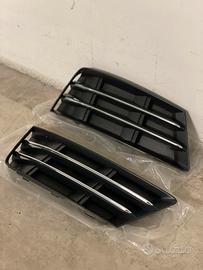 Audi A4 B9 (no facelift/S-line) griglie laterali