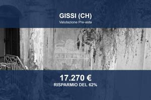 Immobile in asta di 450 m² con più di 5 locali a G