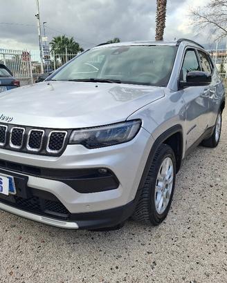 Jeep Compass 1.3 Turbo T4 190 CV PHEV AT6 4xe Limi