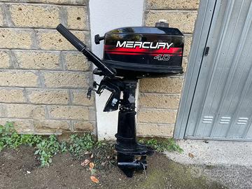 Motore fuoribordo Mercury 4 cv
