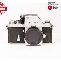 Nikon F Photomic