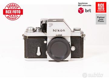 Nikon F Photomic