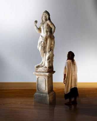 STATUA NETTUNO