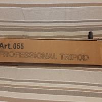 TREPPIEDI  PROFESSIONALE DELLA MANFROTTO
