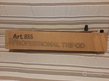 TREPPIEDI  PROFESSIONALE DELLA MANFROTTO