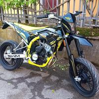 SWM MOTARD SM 125 R 2026 FINAZ. TASSO 0%