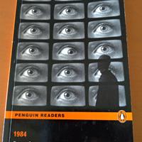 Libro 1984 in inglese livello 4