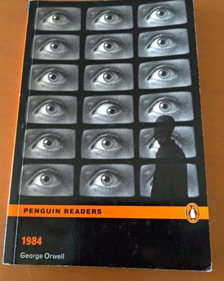 Libro 1984 in inglese livello 4