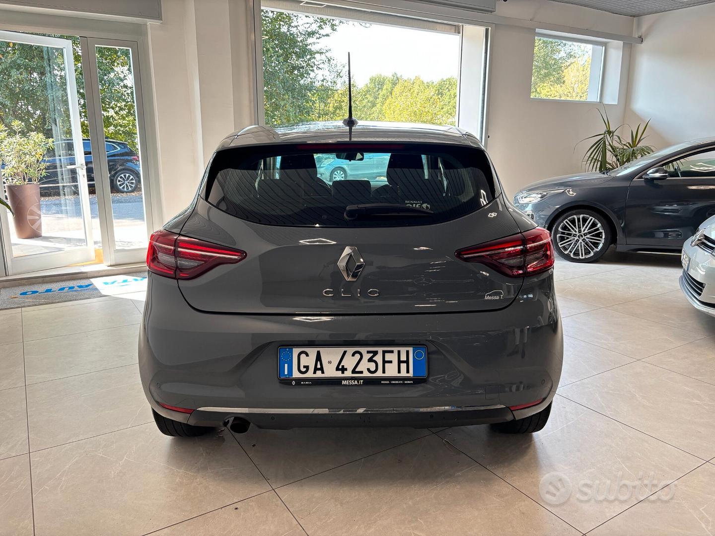 Renault Clio 2021 photo 4