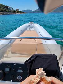 gommone mistral medline 