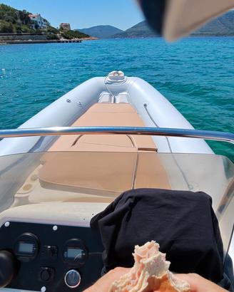 gommone mistral medline 